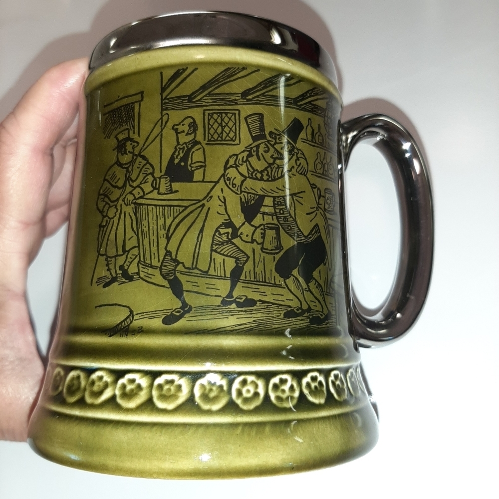 PRINCESS HOUSE COLLECTORS BEER STEIN MUG - Picture 3 of 11